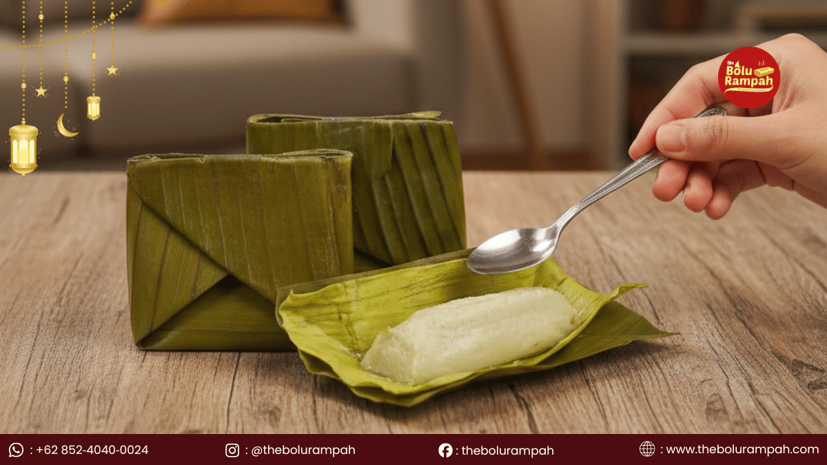 Barongko Gula Merah: Warisan Kue Tradisional Makassar yang Tetap Hidup dan Relevan