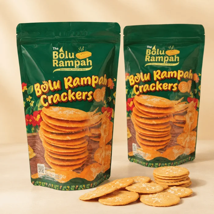 Bolu Rampah Creckers