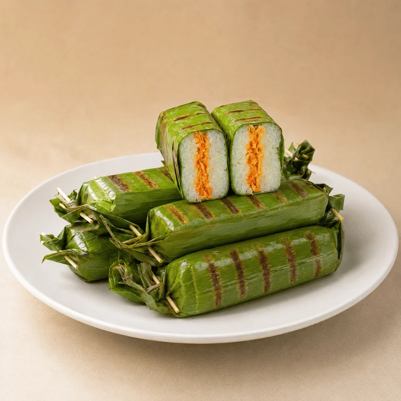 Gogos Ikan Tuna Rica