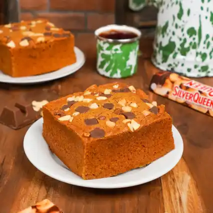 Mini Box Bolu Rampah Choco Mede