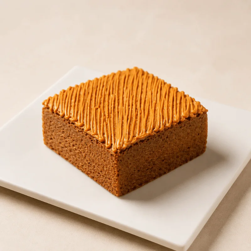 Mini Box Bolu Rampah Peanut Butter