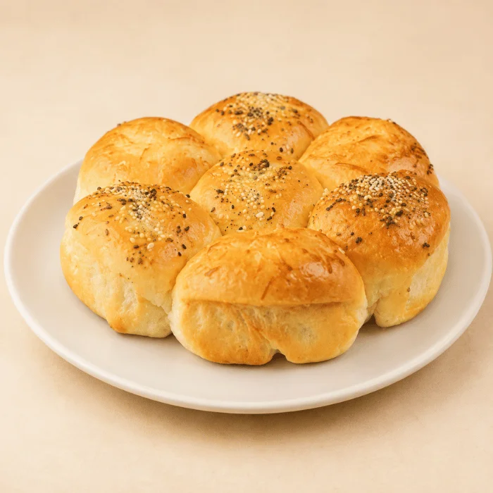 Roti Bantal Tuna Cheese