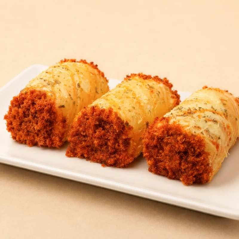 Roti Gulung Bajabu