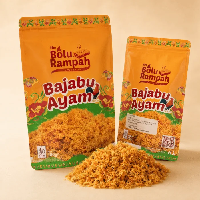 Bajabu Ayam