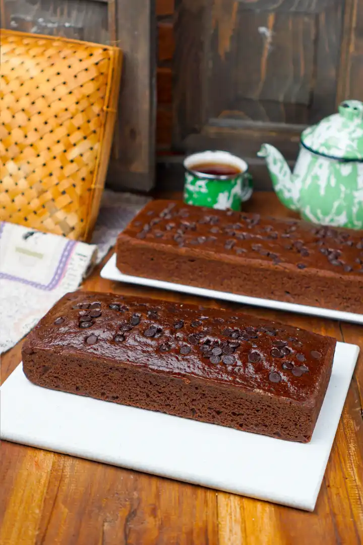 Bolu Pisang Original