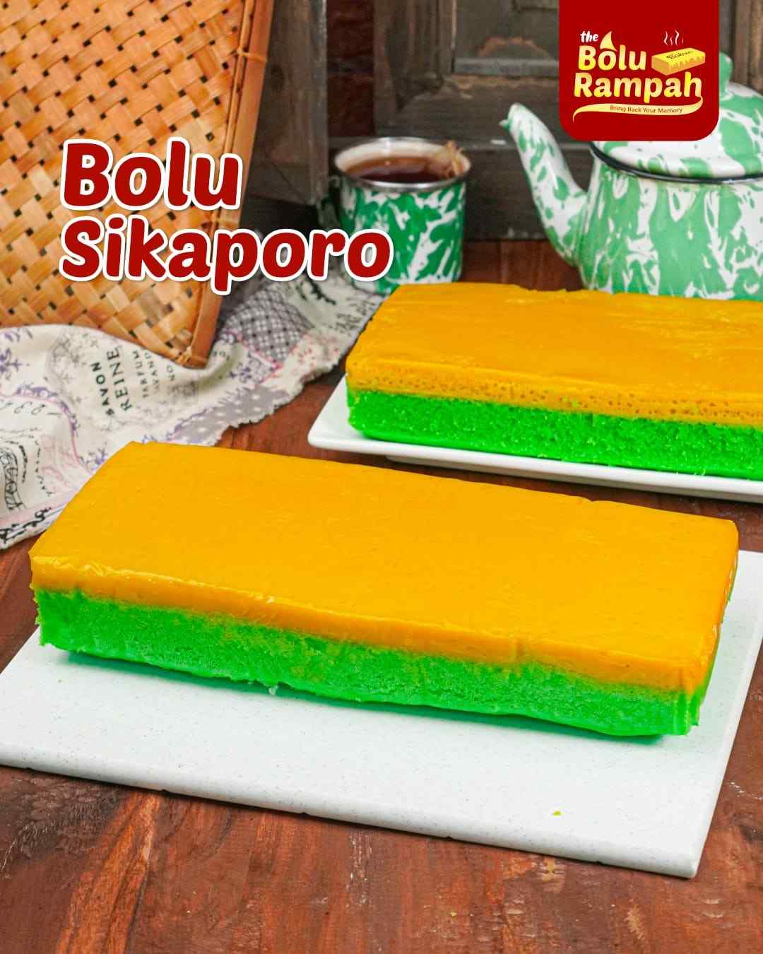Bolu Sikaporo