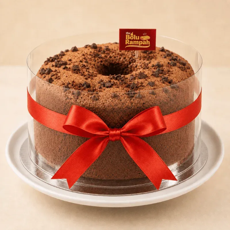 Chiffon Chocolate  Chips