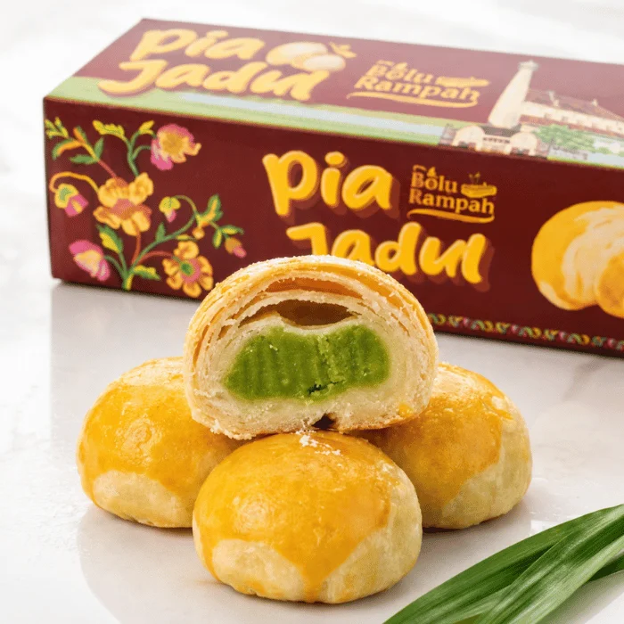 Pia Jadul Kacang Ijo