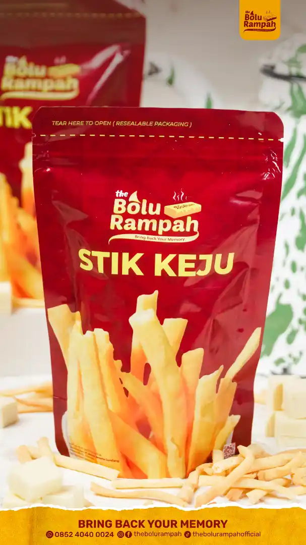 Stik Keju