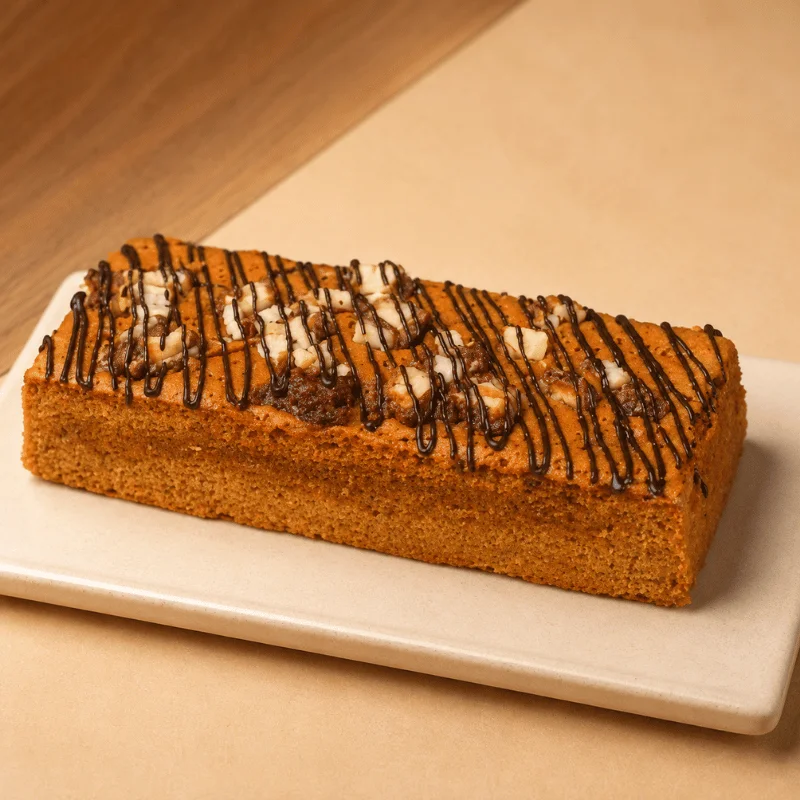 The Bolu Rampah Choco Wafer